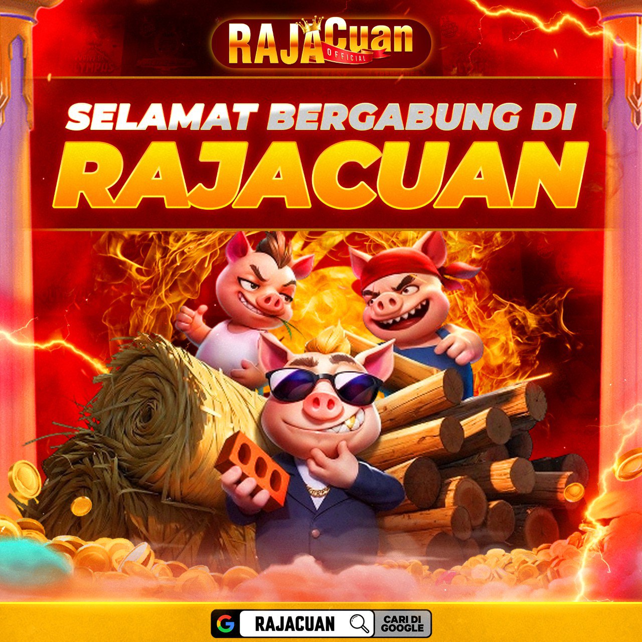 RAJACUAN ⭐ Slot Online Terbaik dari Tahun 2010 dengan MamaCasalla – Mama Casalla